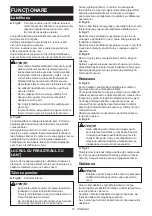 Preview for 57 page of Dolmar AS-3625 Instruction Manual