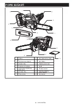 Preview for 93 page of Dolmar AS-3625 Instruction Manual