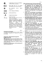 Предварительный просмотр 35 страницы Dolmar AS-3726 Instruction Manual