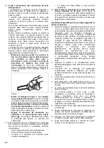 Предварительный просмотр 48 страницы Dolmar AS-3726 Instruction Manual