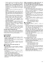 Предварительный просмотр 53 страницы Dolmar AS-3726 Instruction Manual