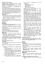 Предварительный просмотр 124 страницы Dolmar AS-3726 Instruction Manual