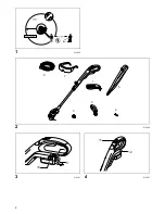 Preview for 2 page of Dolmar AT-1826 Instruction Manual