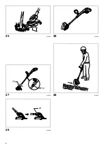 Предварительный просмотр 6 страницы Dolmar AT-1826H Instruction Manual