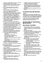 Предварительный просмотр 55 страницы Dolmar AT-1827 Instruction Manual