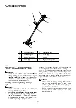 Предварительный просмотр 10 страницы Dolmar AT-1827H Original Instructions Manual