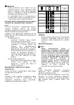 Preview for 21 page of Dolmar AT-1827H Original Instructions Manual