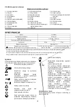 Preview for 26 page of Dolmar AT-1827H Original Instructions Manual