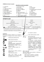 Предварительный просмотр 37 страницы Dolmar AT-1827H Original Instructions Manual