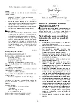 Предварительный просмотр 38 страницы Dolmar AT-1827H Original Instructions Manual