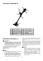 Предварительный просмотр 42 страницы Dolmar AT-1827H Original Instructions Manual