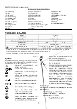 Preview for 48 page of Dolmar AT-1827H Original Instructions Manual