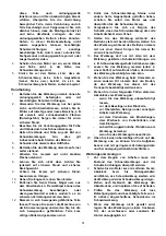 Предварительный просмотр 51 страницы Dolmar AT-1827H Original Instructions Manual