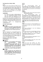 Preview for 56 page of Dolmar AT-1827H Original Instructions Manual