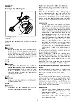 Preview for 57 page of Dolmar AT-1827H Original Instructions Manual