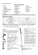 Preview for 59 page of Dolmar AT-1827H Original Instructions Manual