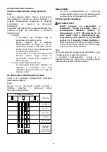 Предварительный просмотр 65 страницы Dolmar AT-1827H Original Instructions Manual