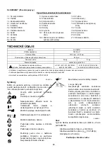 Preview for 69 page of Dolmar AT-1827H Original Instructions Manual