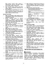 Предварительный просмотр 72 страницы Dolmar AT-1827H Original Instructions Manual