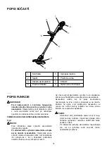 Предварительный просмотр 74 страницы Dolmar AT-1827H Original Instructions Manual