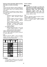 Предварительный просмотр 86 страницы Dolmar AT-1827H Original Instructions Manual