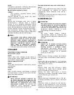 Preview for 40 page of Dolmar AT-1831 U Instruction Manual