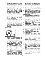 Предварительный просмотр 86 страницы Dolmar AT-1831 U Instruction Manual