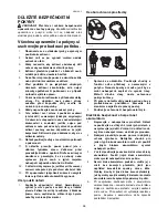 Предварительный просмотр 98 страницы Dolmar AT-1831 U Instruction Manual