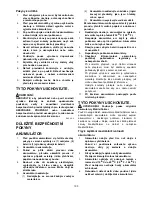 Предварительный просмотр 100 страницы Dolmar AT-1831 U Instruction Manual