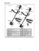 Предварительный просмотр 101 страницы Dolmar AT-1831 U Instruction Manual