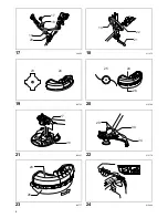 Предварительный просмотр 4 страницы Dolmar AT-3623 AT-3630 Instruction Manual