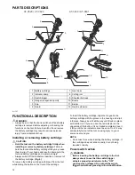 Предварительный просмотр 12 страницы Dolmar AT-3623 AT-3630 Instruction Manual