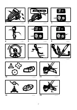 Предварительный просмотр 2 страницы Dolmar AT-3723 U Instruction Manual