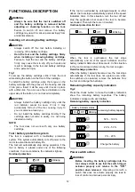 Preview for 12 page of Dolmar AT-3723 U Instruction Manual
