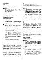 Preview for 14 page of Dolmar AT-3723 U Instruction Manual