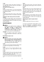 Preview for 15 page of Dolmar AT-3723 U Instruction Manual