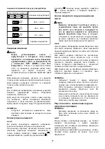 Предварительный просмотр 27 страницы Dolmar AT-3723 U Instruction Manual