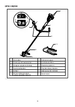 Предварительный просмотр 40 страницы Dolmar AT-3723 U Instruction Manual