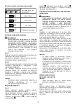 Preview for 42 page of Dolmar AT-3723 U Instruction Manual