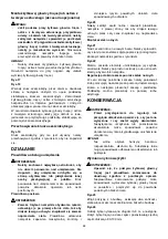 Preview for 44 page of Dolmar AT-3723 U Instruction Manual