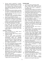 Предварительный просмотр 51 страницы Dolmar AT-3723 U Instruction Manual