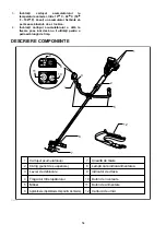 Предварительный просмотр 54 страницы Dolmar AT-3723 U Instruction Manual