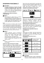 Предварительный просмотр 55 страницы Dolmar AT-3723 U Instruction Manual