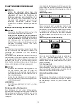 Preview for 69 page of Dolmar AT-3723 U Instruction Manual