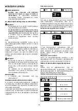 Предварительный просмотр 83 страницы Dolmar AT-3723 U Instruction Manual