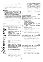 Предварительный просмотр 90 страницы Dolmar AT-3723 U Instruction Manual