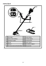 Предварительный просмотр 108 страницы Dolmar AT-3723 U Instruction Manual