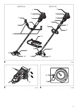 Предварительный просмотр 3 страницы Dolmar AT-3724 U Instruction Manual