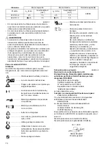 Предварительный просмотр 70 страницы Dolmar AT-3724 U Instruction Manual