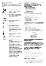 Предварительный просмотр 71 страницы Dolmar AT-3724 U Instruction Manual